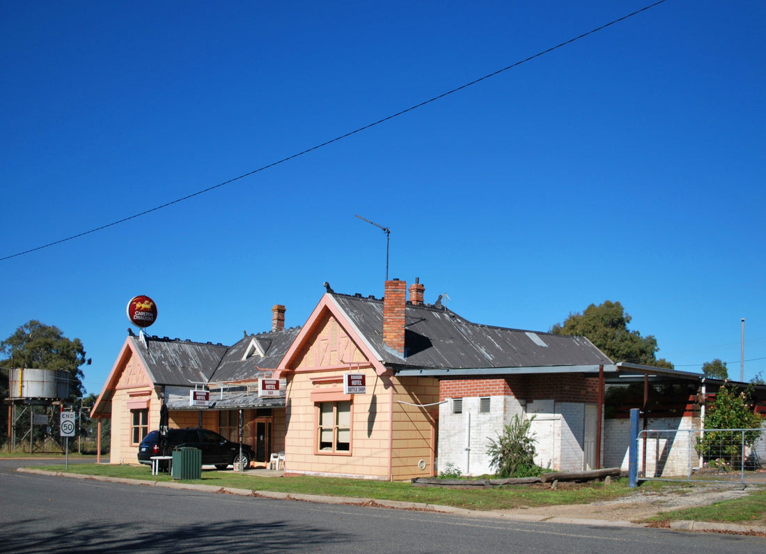 NDIS support worker in Buangor assisting participant with daily living activities and community access through Beyond Health Services.