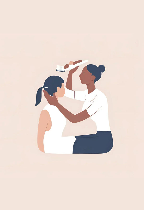 Personal care assistance with daily living routines