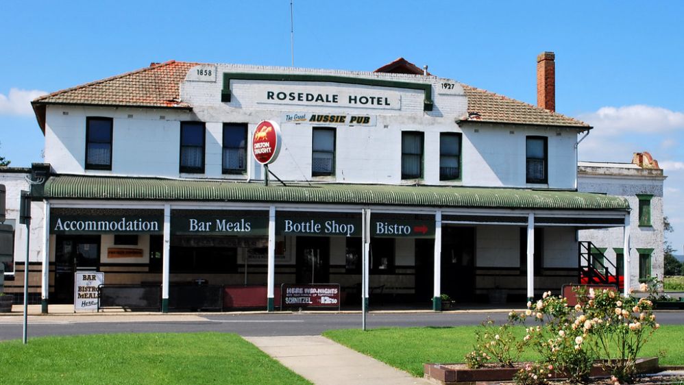 NDIS Support Services in Rosedale - Beyond