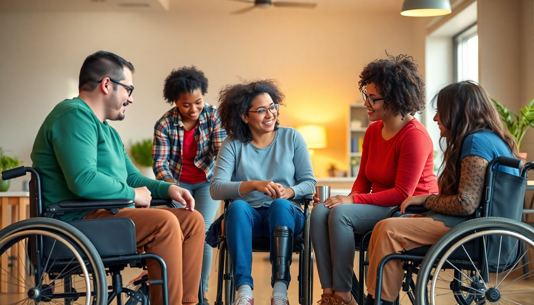 NDIS and disability support services in melbourne