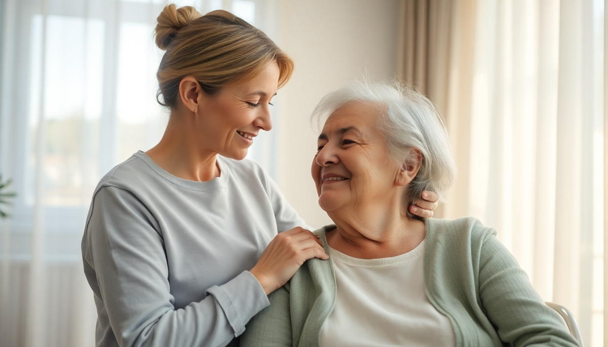 Unlocking the Power of Respite Care: Rejuvenating Mind, Body, and Spirit - Beyond