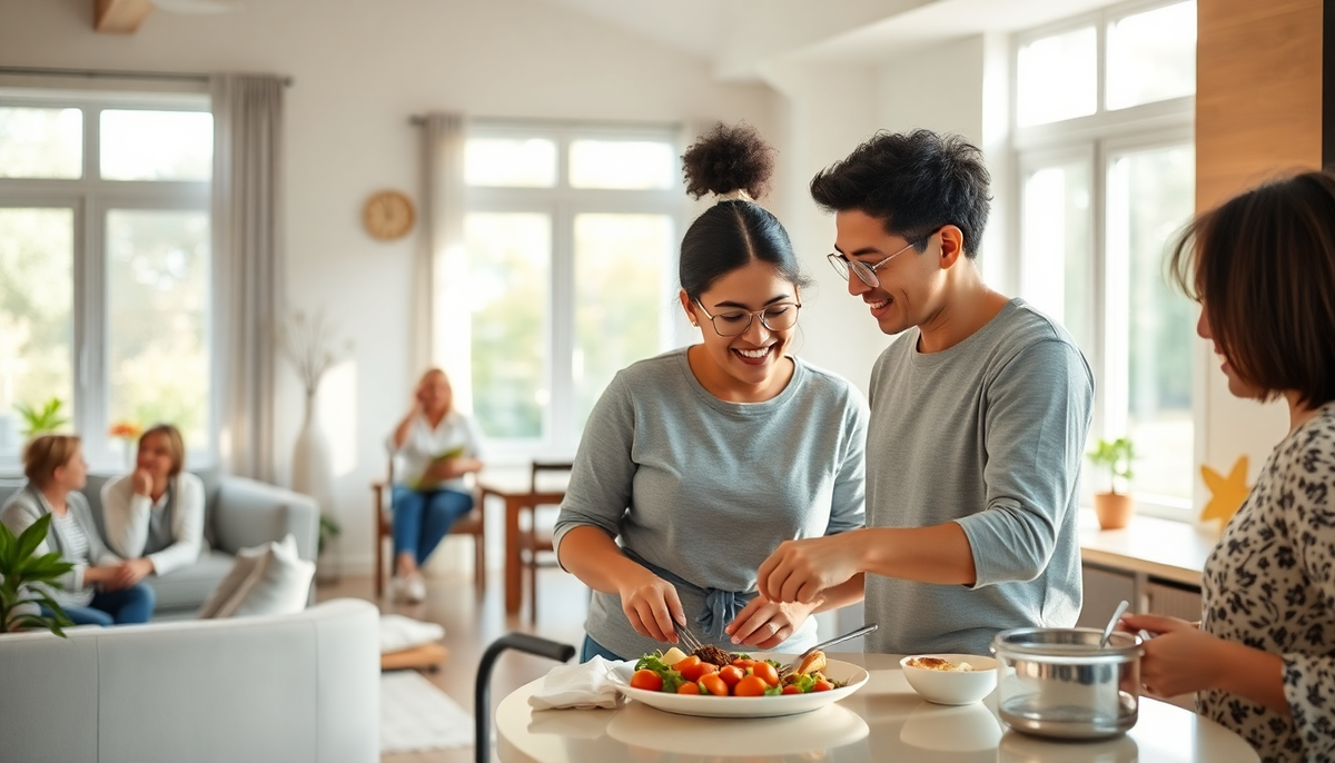 Exploring NDIS and Supported Independent Living - Beyond