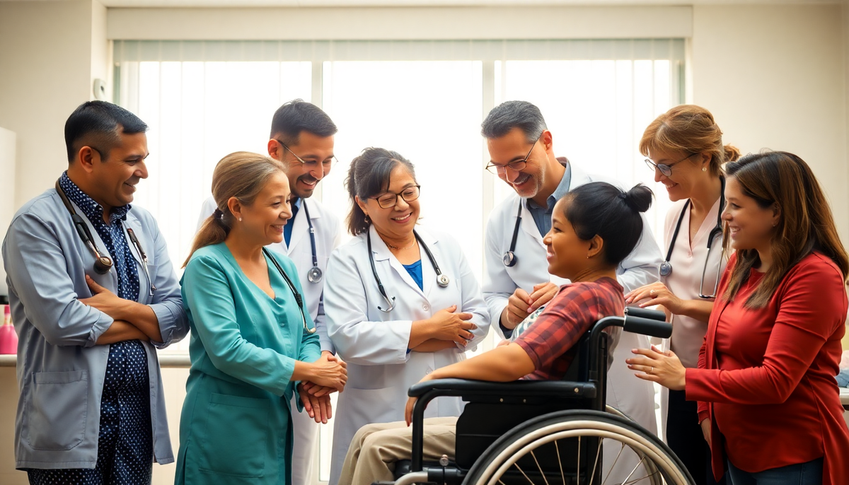 Unlock Your Independence: Discover the Best NDIS Services for Disability Care - Beyond