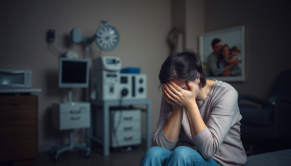 The Emotional and Physical Toll of Caregiving: How to Avoid Burnout - Beyond