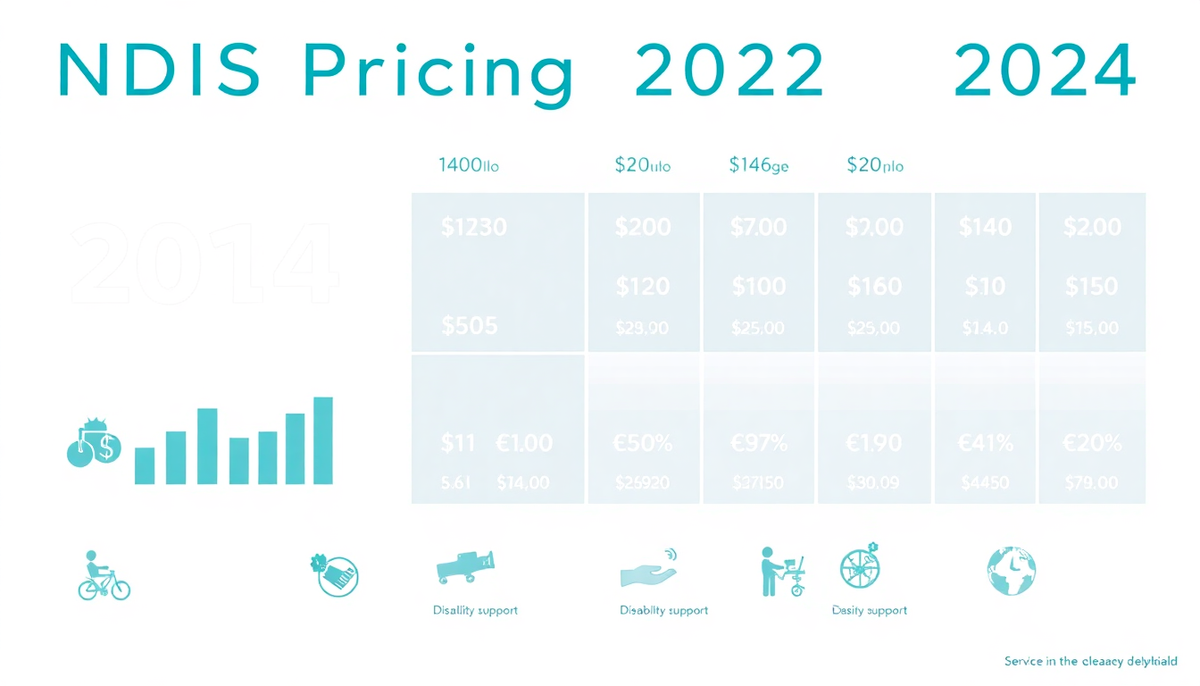 2024 NDIS Pricing Updates: What's Changed? - Beyond