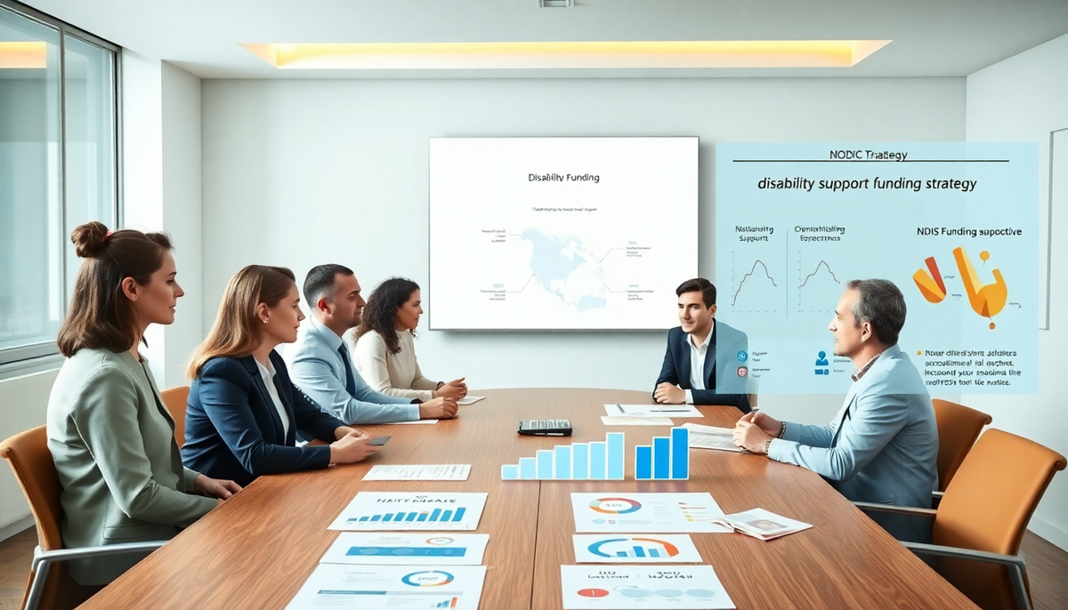 Maximizing Your NDIS Funding: Strategies for Efficient Utilization - Beyond