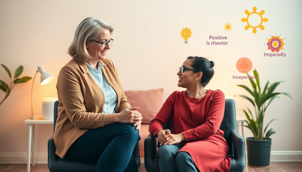 The Transformative Power of Positive Behaviour Support in the NDIS - Beyond