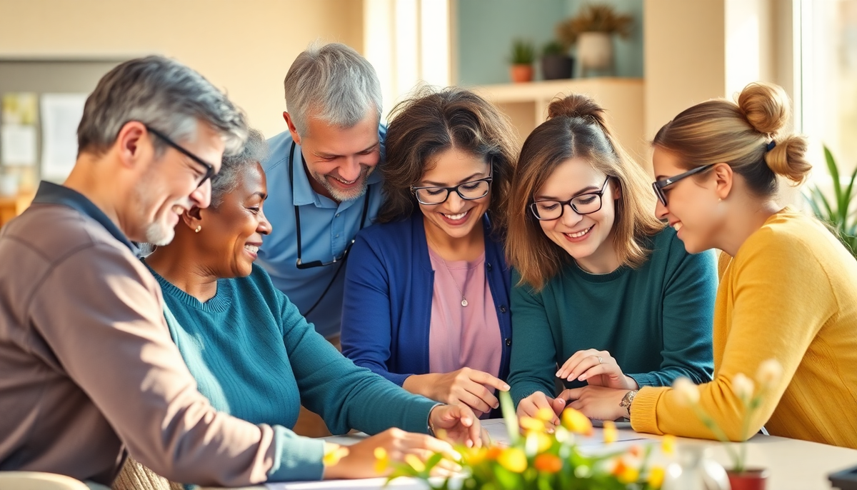 Empowering Independence: How NDIS Support Services Nurture Mental Health and Emotional Well-Being - Beyond