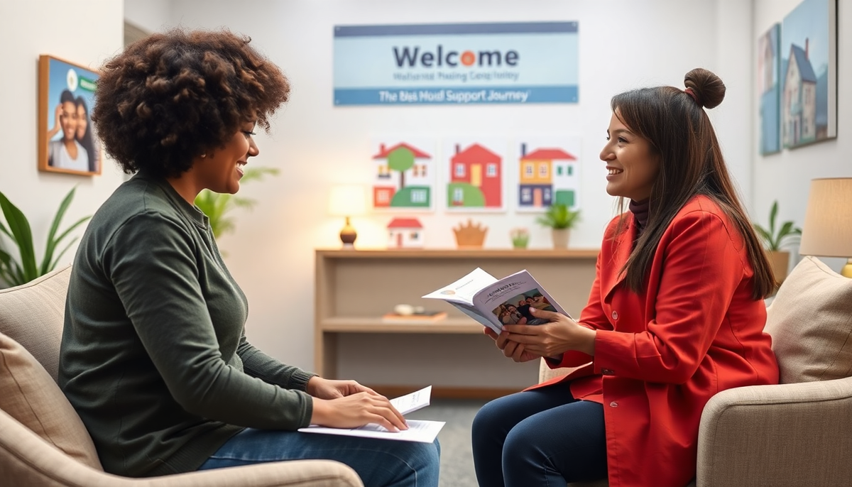 Navigating the NDIS: Finding the Right Housing Provider for Your Needs - Beyond