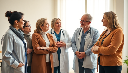 Empowering Caregivers: Fostering Positive Mental Health Habits - Beyond