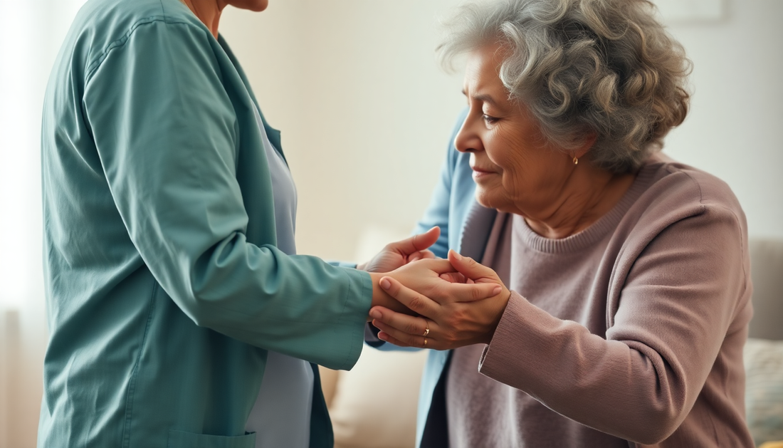 Navigating Challenging Behaviours: A Compassionate Approach for Caregivers - Beyond