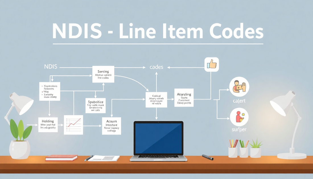 Decoding the NDIS: Understanding Line Item Codes and How They Work - Beyond