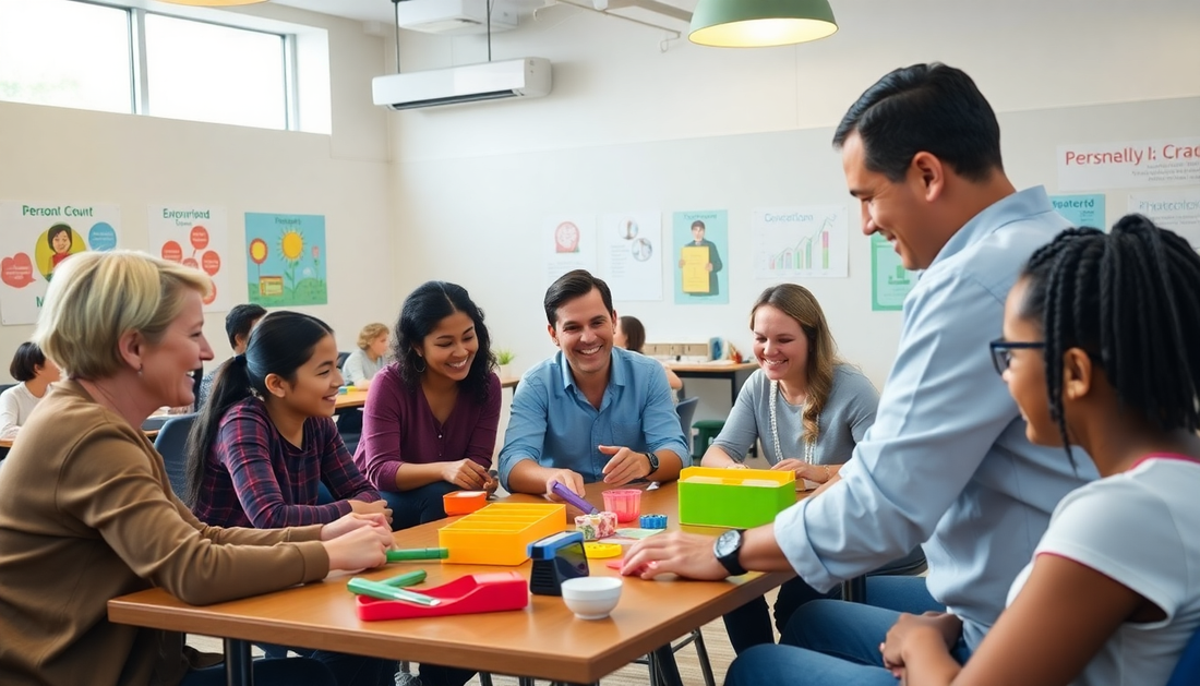 Unlocking the Power of Engagement: Crafting Meaningful Activities for NDIS Participants - Beyond