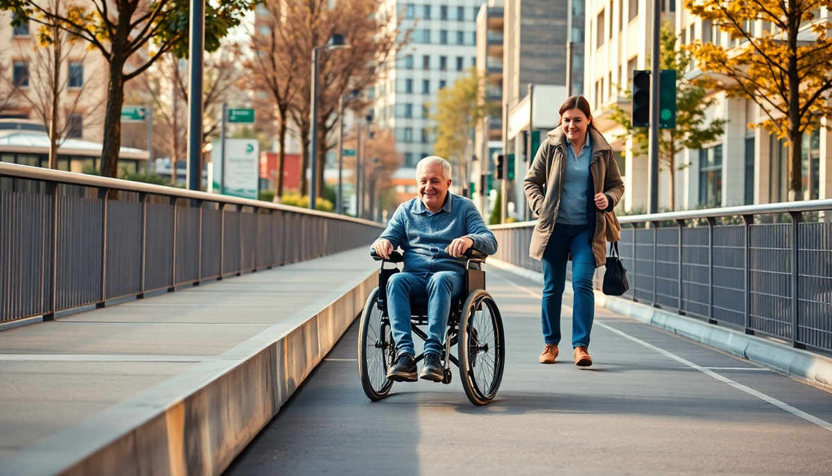 Empowering Independence: Understanding NDIS Transport and How Caregivers Can Support Mobility Needs - Beyond