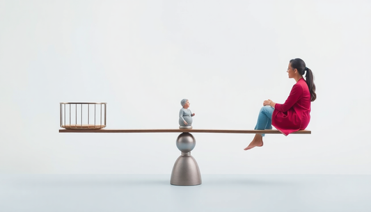 Balancing Act: Setting Boundaries as a Caregiver to Avoid Burnout - Beyond