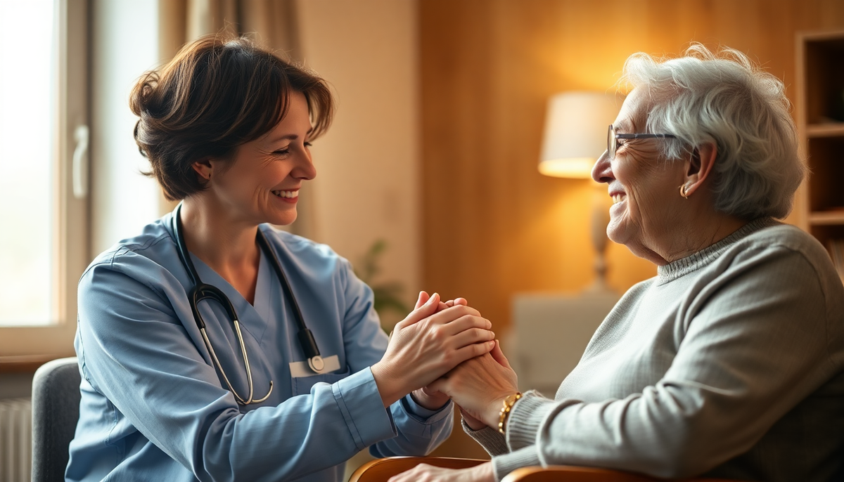 Navigating the Rewarding Journey of Caregiving: Tips for New Caregivers - Beyond
