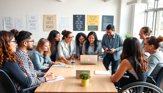 Empowering NDIS Participants: A Guide to Achieving Your Goals - Beyond