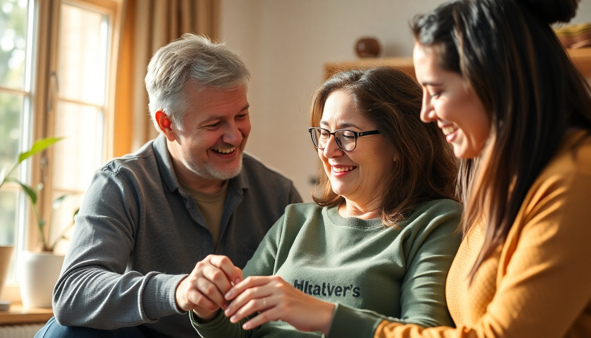 Empowering Independence: How NDIS Disability Support Enhances Well-Being - Beyond