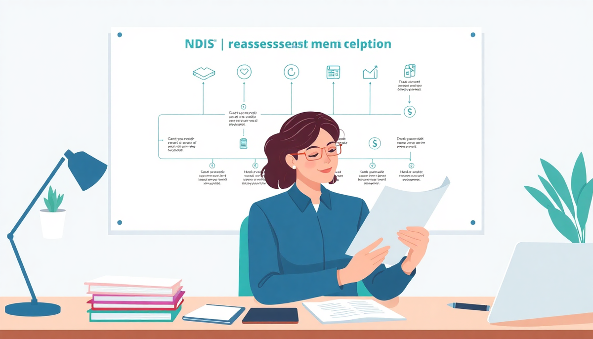Navigating Your NDIS Reassessment: A Step-by-Step Guide - Beyond