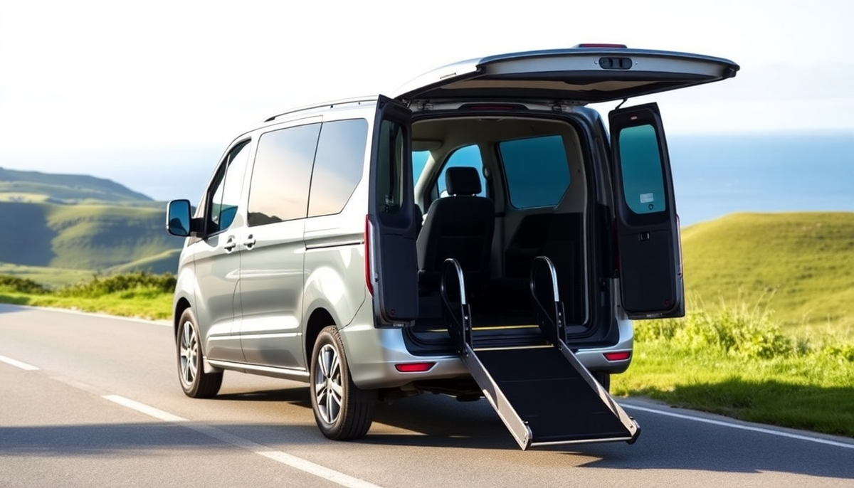 Navigating NDIS Transport Funding: A Guide to Getting the Support You Need - Beyond