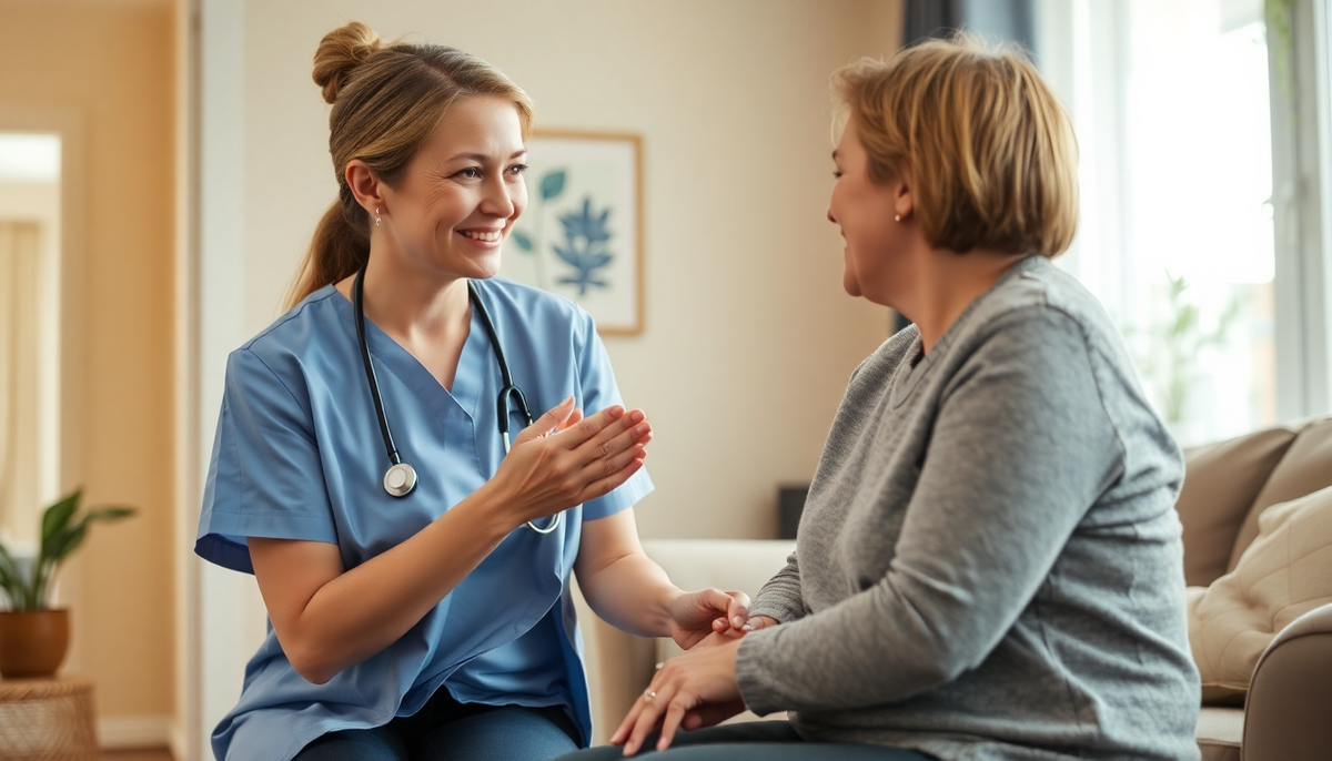 Essential Skills Every NDIS Caregiver Should Have - Beyond