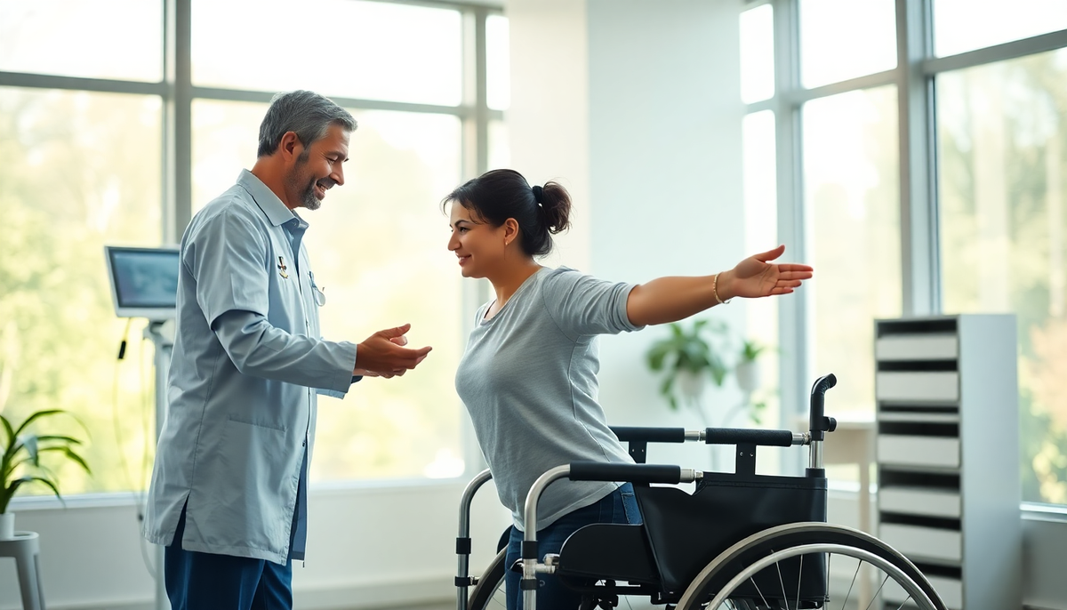 Unlocking Your NDIS Physiotherapy Potential: A Guide to Accessing Funding - Beyond