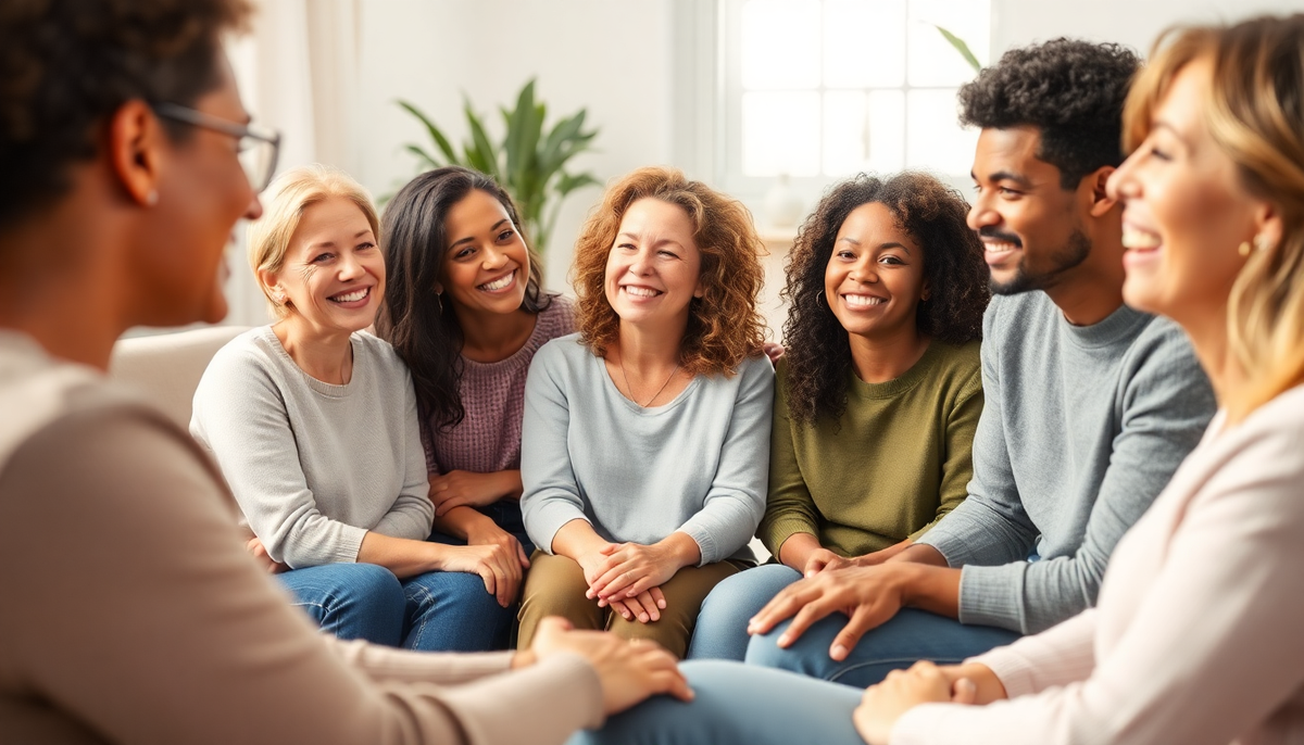 Empowering Independence: Supporting Participants with Mental Health Challenges - Beyond