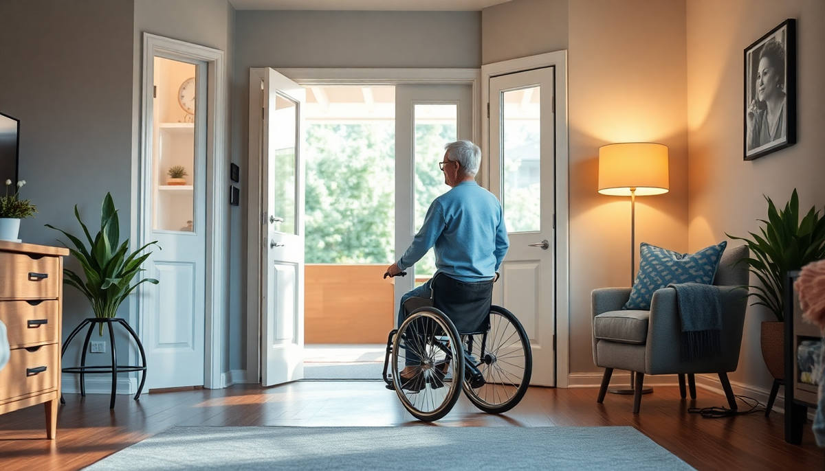 Unlocking Independence: A Guide to Specialist Disability Accommodation (SDA) under the NDIS - Beyond