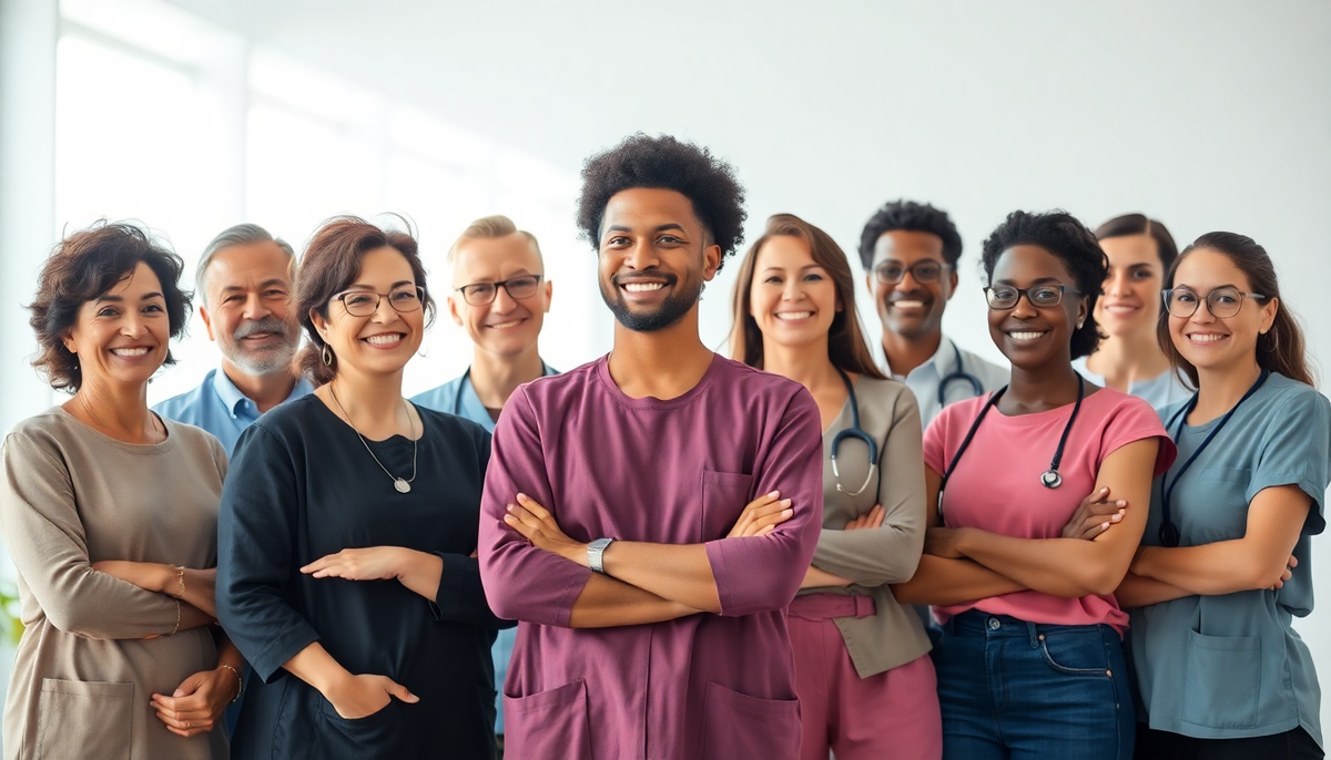 Unlock Your Potential with NDIS Support Workers: Enhancing Your Physical and Mental Health Journey - Beyond