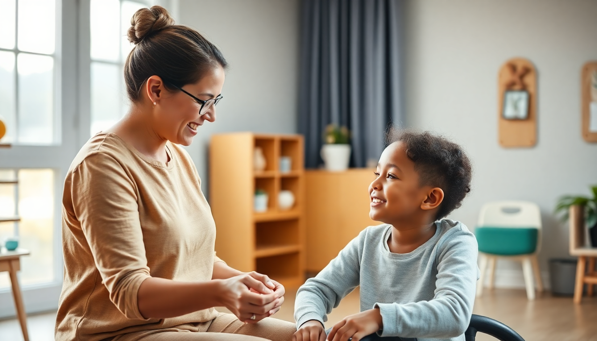 Unlocking Independence: How Occupational Therapy Empowers NDIS Participants - Beyond