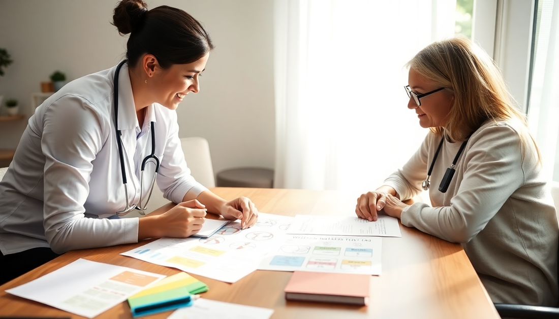 Crafting a Personalized Wellness Plan with NDIS Support Services - Beyond