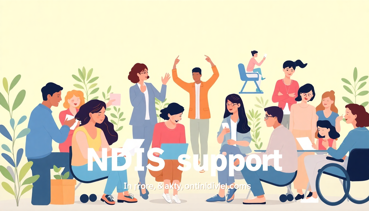 Unlocking Your NDIS Potential: Exploring the Core, Capital, and Capacity Building Supports - Beyond
