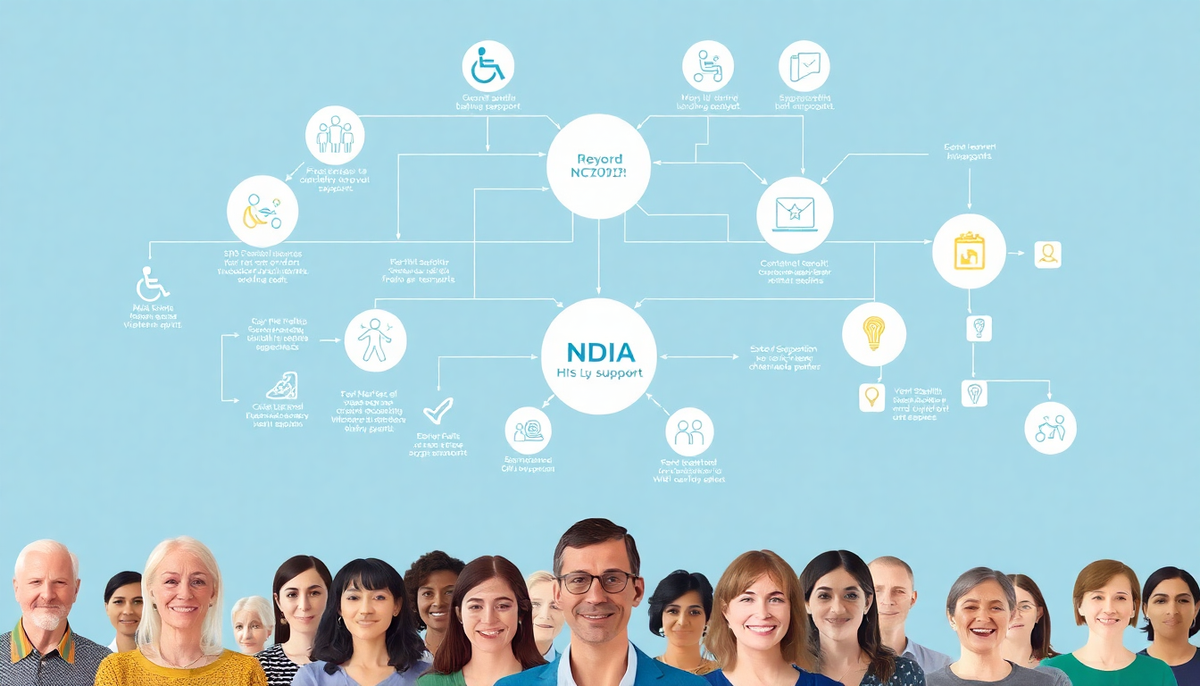 Navigating the NDIS: The Role of the NDIA Explained - Beyond
