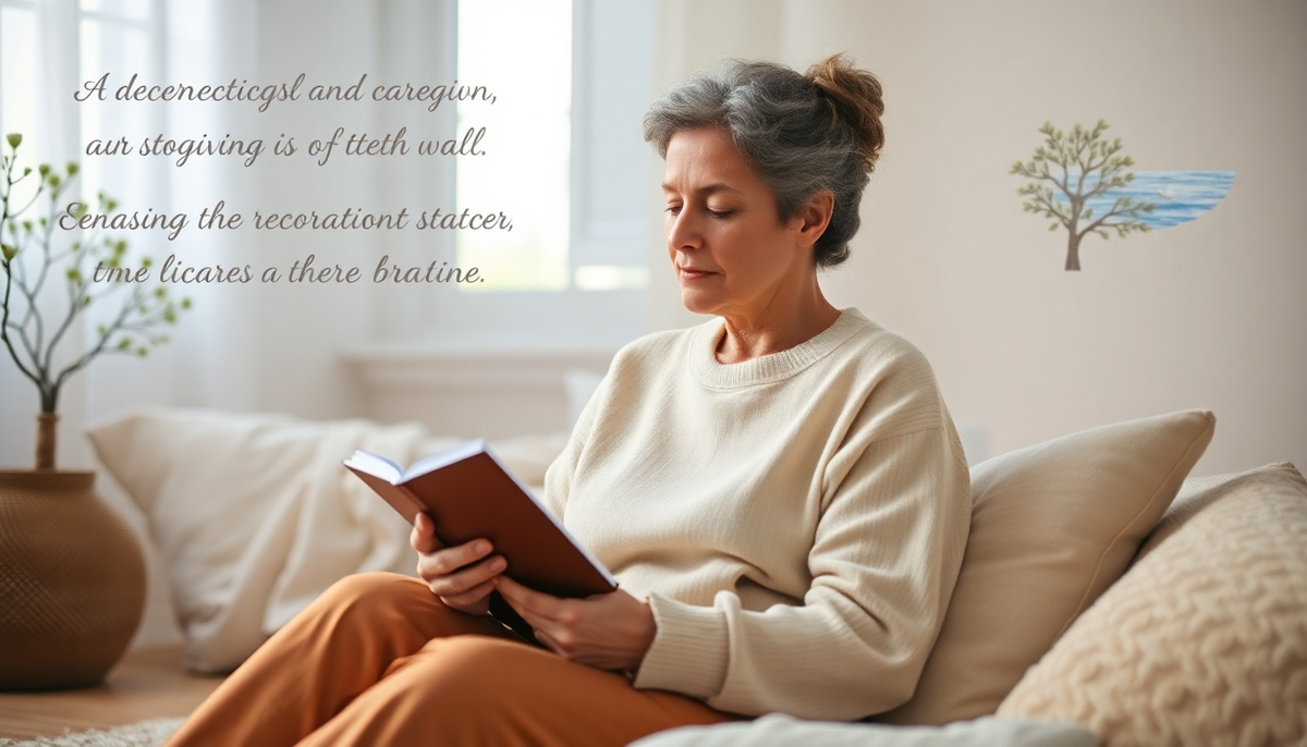 Navigating the Emotional Terrain of Caregiving: Strategies for Resilience and Self-Care - Beyond
