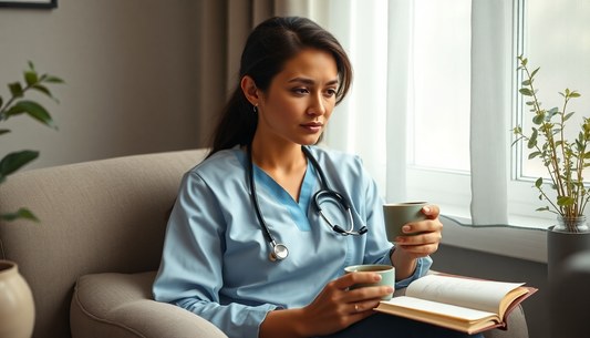 Navigating Caregiver Burnout: Essential Tips for Resilience and Self-Care - Beyond