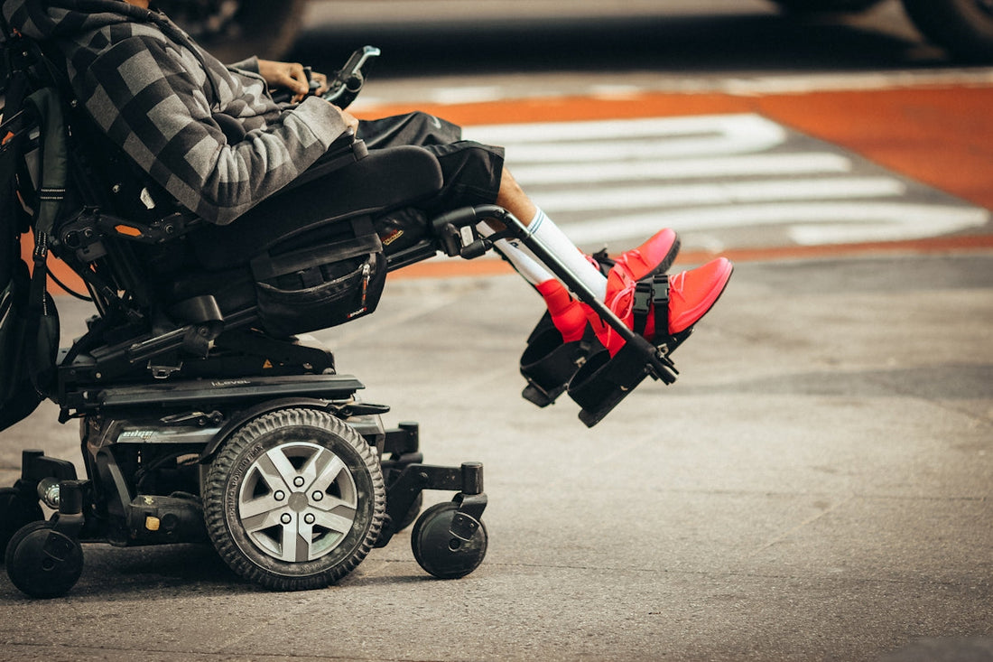 Obsessive-Compulsive Disorder and the NDIS - Beyond