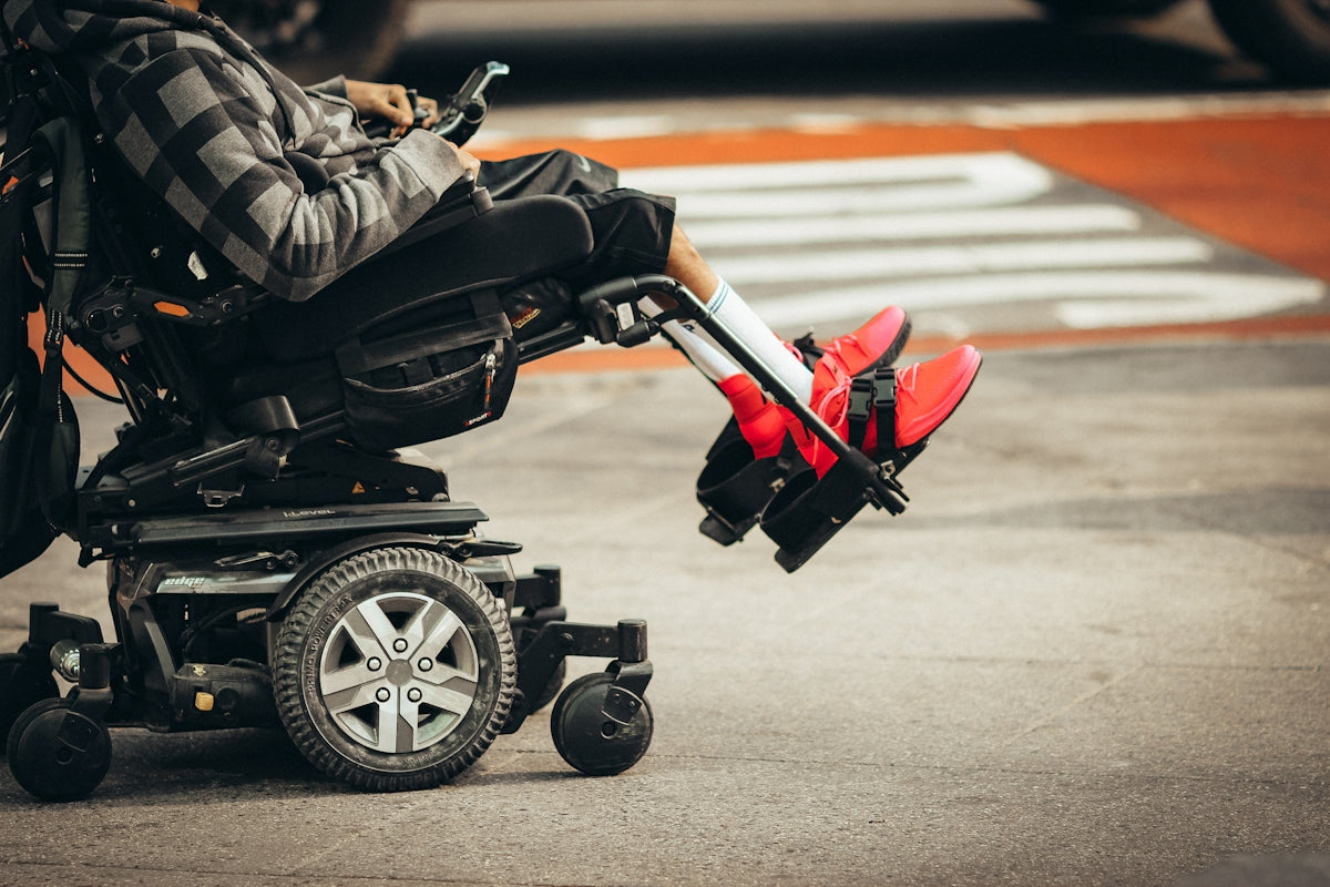 Obsessive-Compulsive Disorder and the NDIS - Beyond