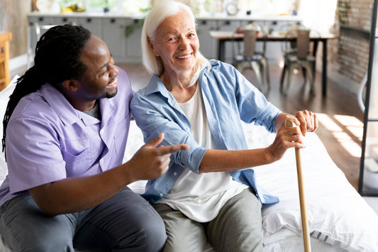 How to Navigate Aged Care Services at Home - Beyond