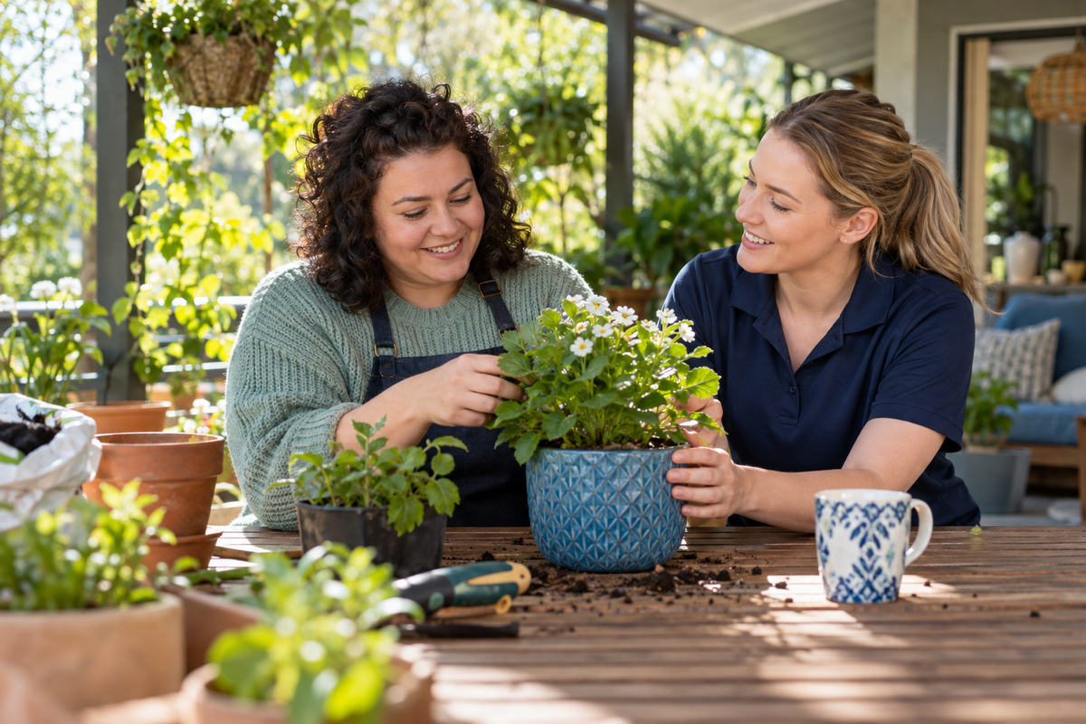 Illustrative photograph of NDIS Occupational Therapy