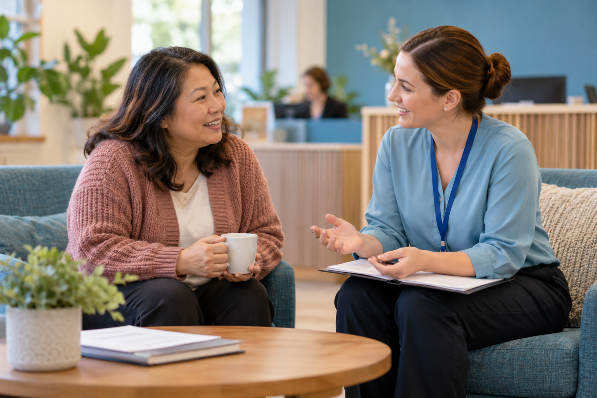 Illustrative photograph of NDIS Psychology