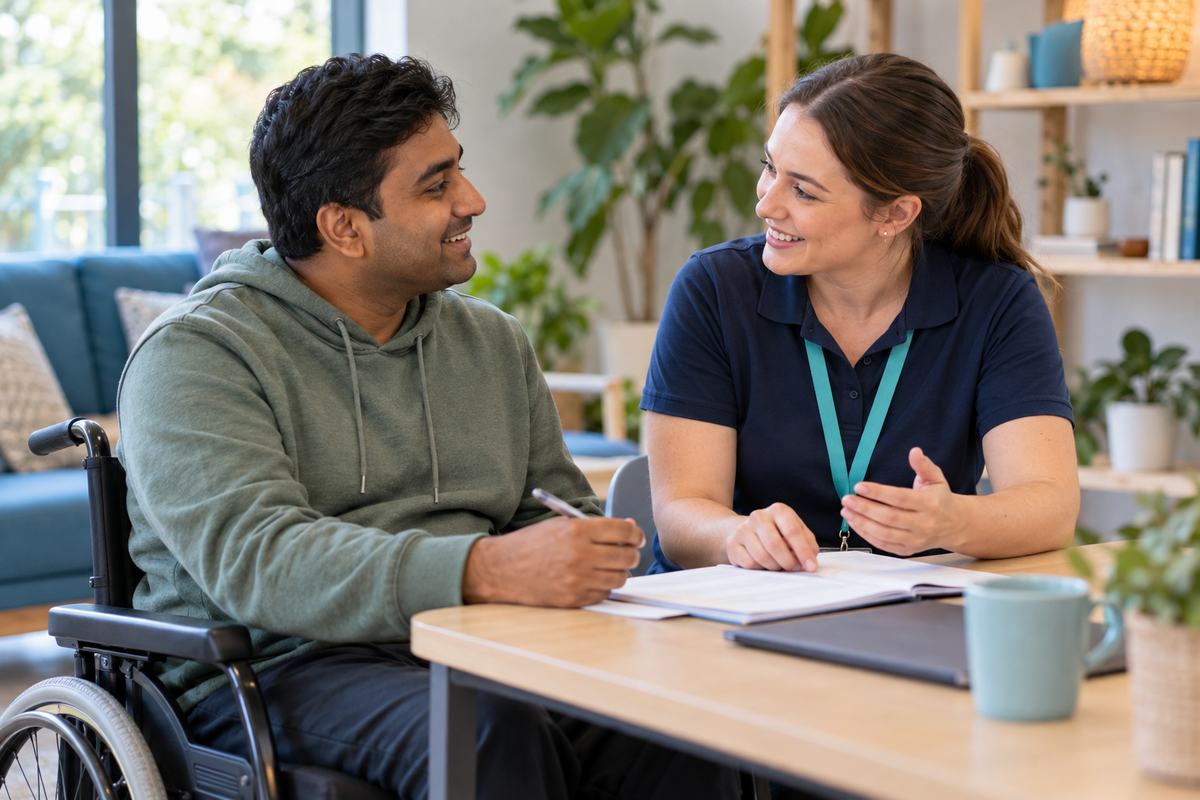 Illustrative photograph of NDIS Job Vacancies - Explore Rewarding Opportunities