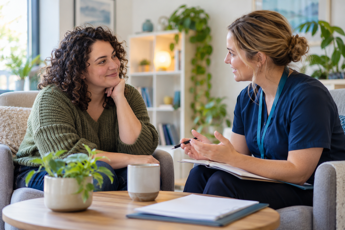 Illustrative photograph of NDIS Mental Health Assessment