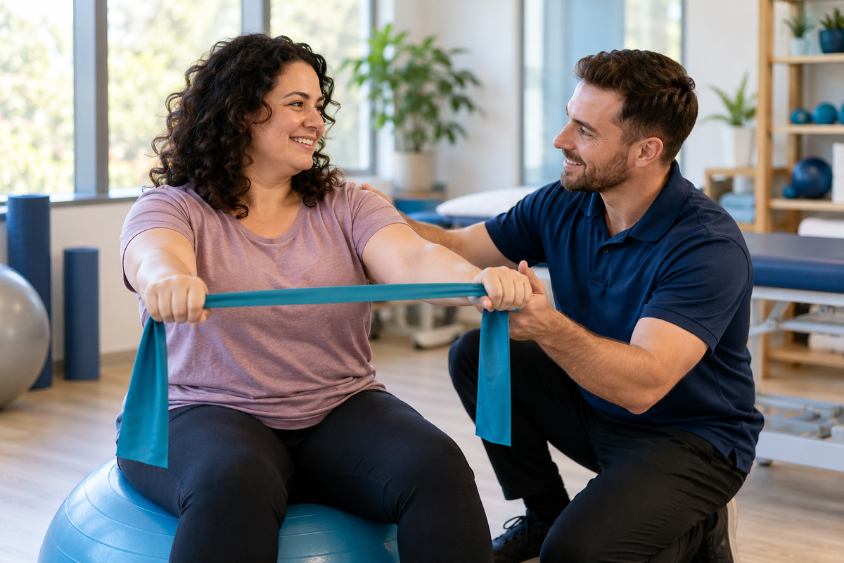 Illustrative photograph of NDIS Chiropractic Services