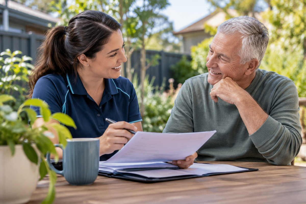 Illustrative photograph of NDIS Chiropractic Services