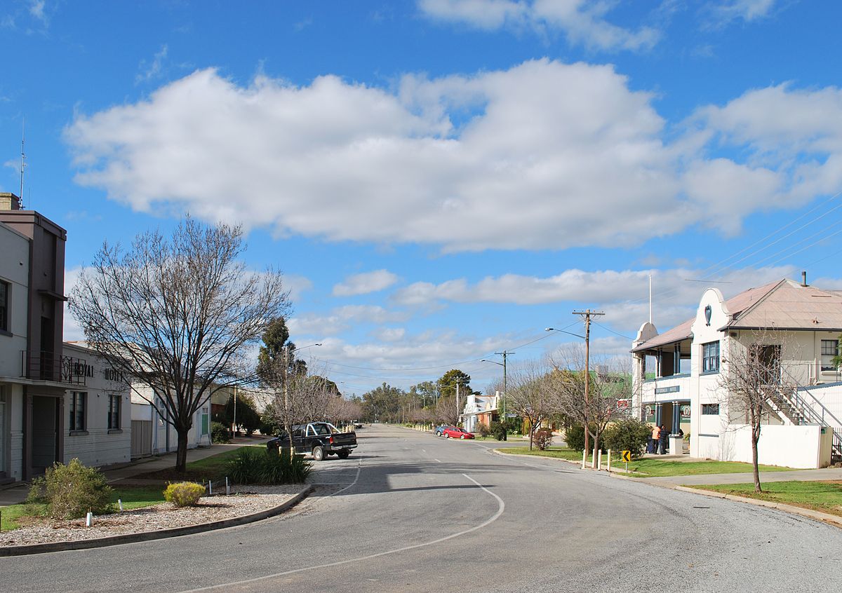 NDIS Support Services in Moulamein - Beyond
