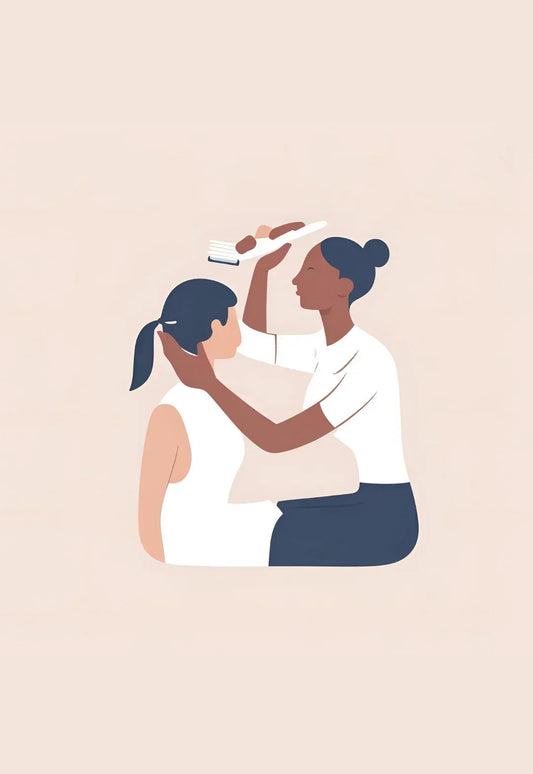 Personal care assistance with daily living routines