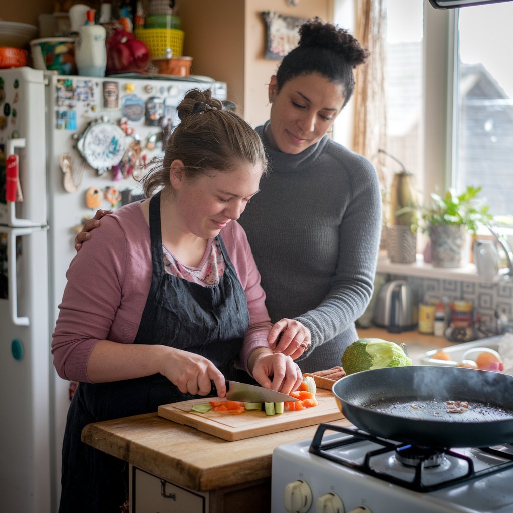 NDIS Advice for Disability Support Workers - Beyond