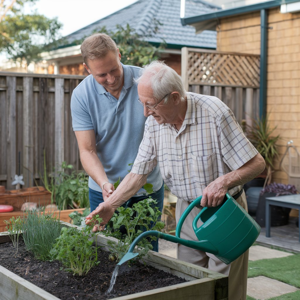 Senior Support: Choosing Home Care Providers - Beyond