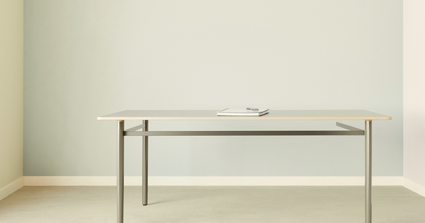 Illustrative photograph of a quiet professional assessment room