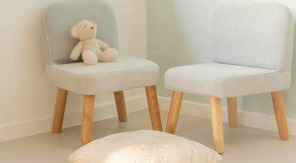 Illustrative photograph of a child-friendly counselling space